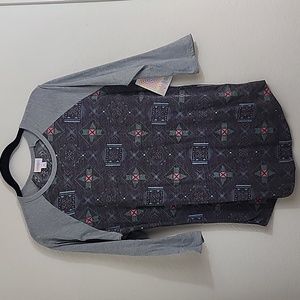 M Gray Lularoe Randy